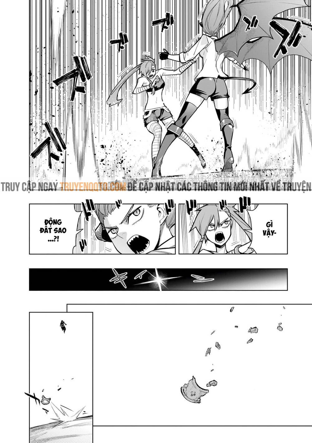 Kuro No Shoukanshi Chapter 156 - 3