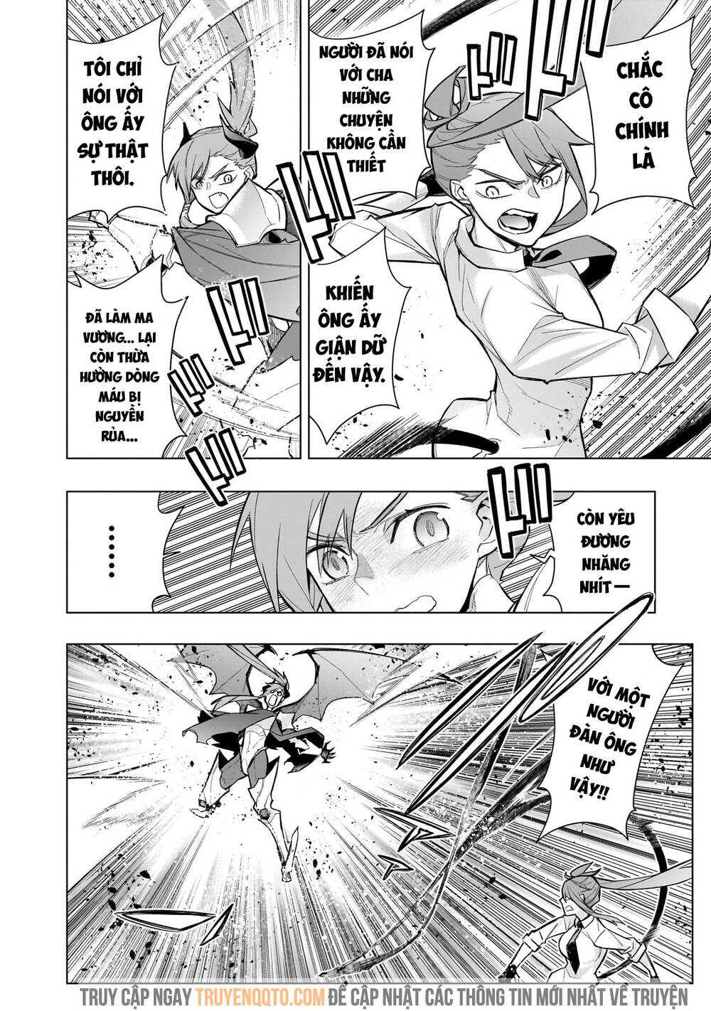 Kuro No Shoukanshi Chapter 154 - 10