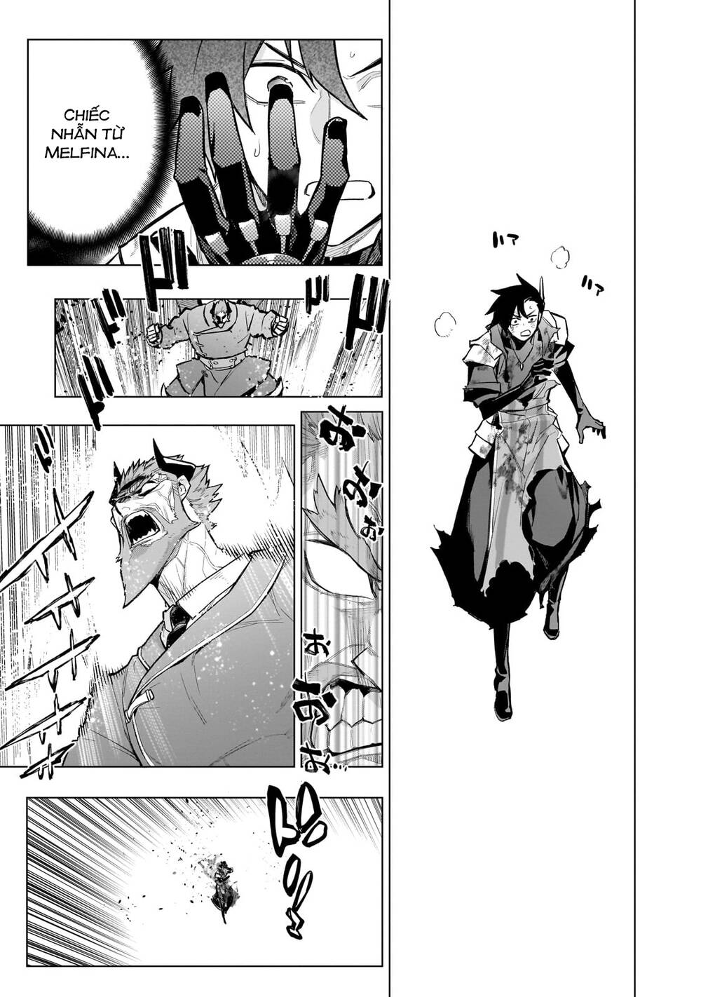 Kuro No Shoukanshi Chapter 156 - 4