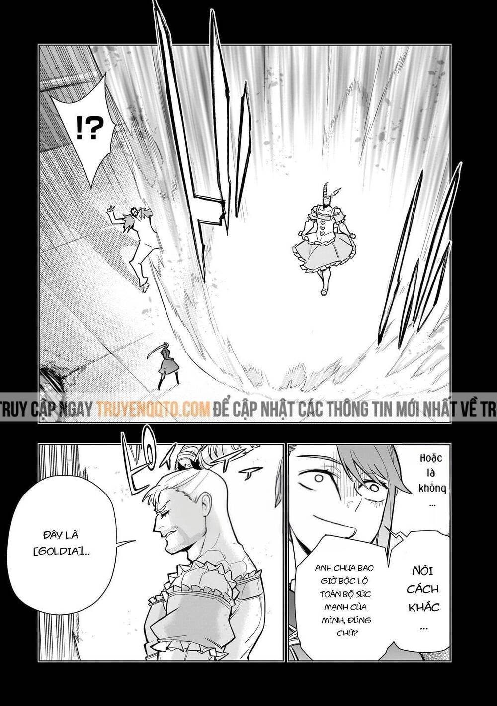 Kuro No Shoukanshi Chapter 155 - 8