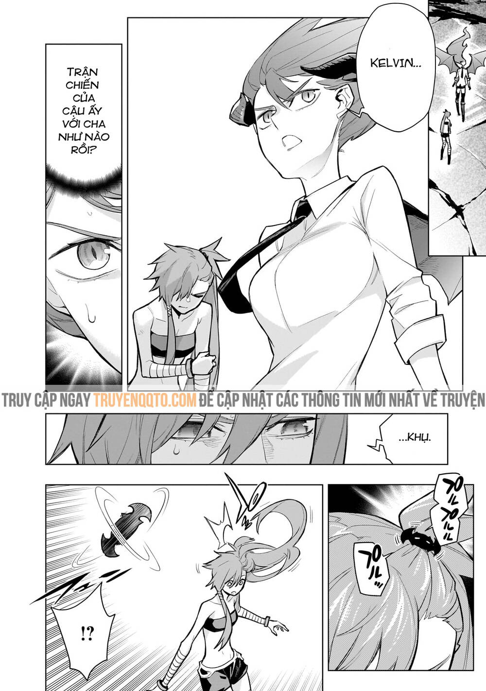 Kuro No Shoukanshi Chapter 156 - 6