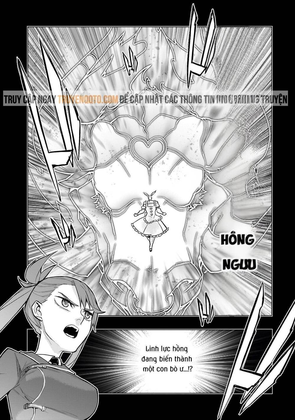 Kuro No Shoukanshi Chapter 155 - 9