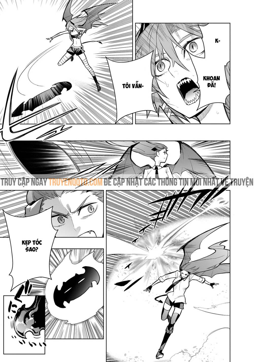 Kuro No Shoukanshi Chapter 156 - 7