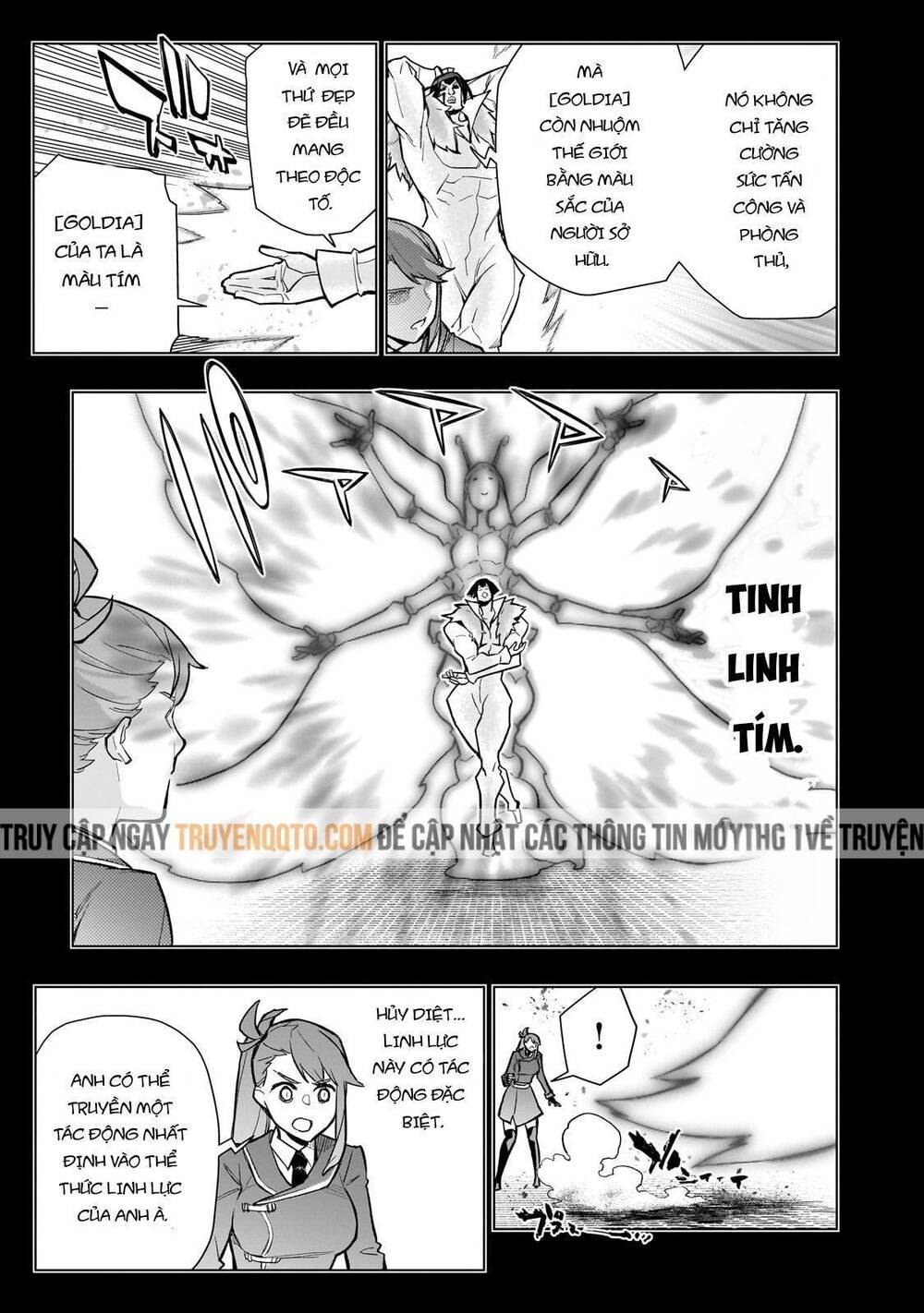 Kuro No Shoukanshi Chapter 155 - 10