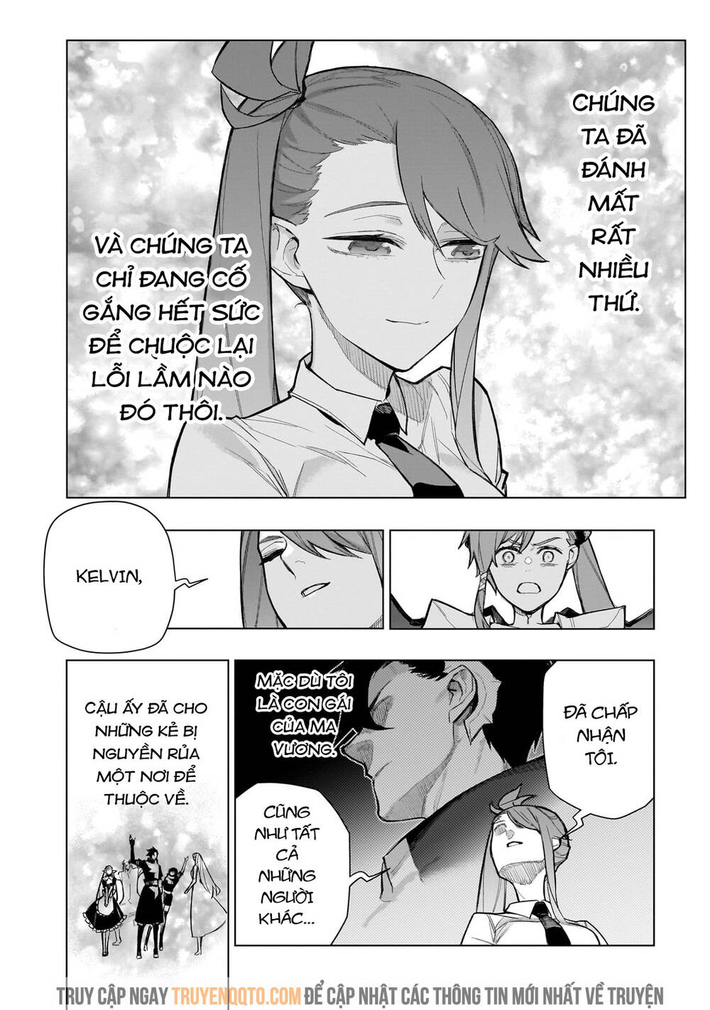 Kuro No Shoukanshi Chapter 154 - 14