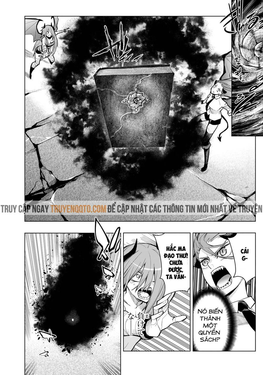 Kuro No Shoukanshi Chapter 156 - 8