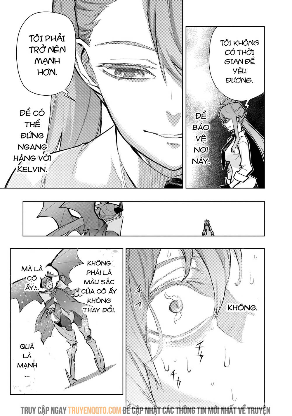 Kuro No Shoukanshi Chapter 154 - 15