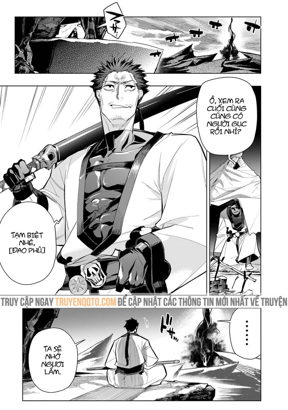 Kuro No Shoukanshi Chapter 156 - 9