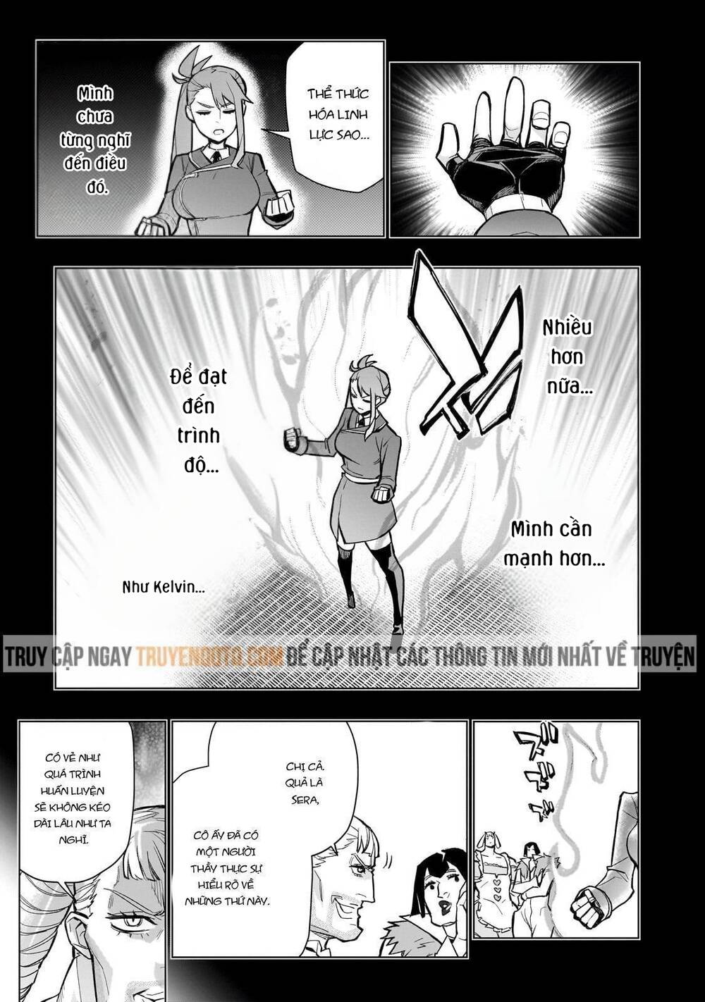 Kuro No Shoukanshi Chapter 155 - 12