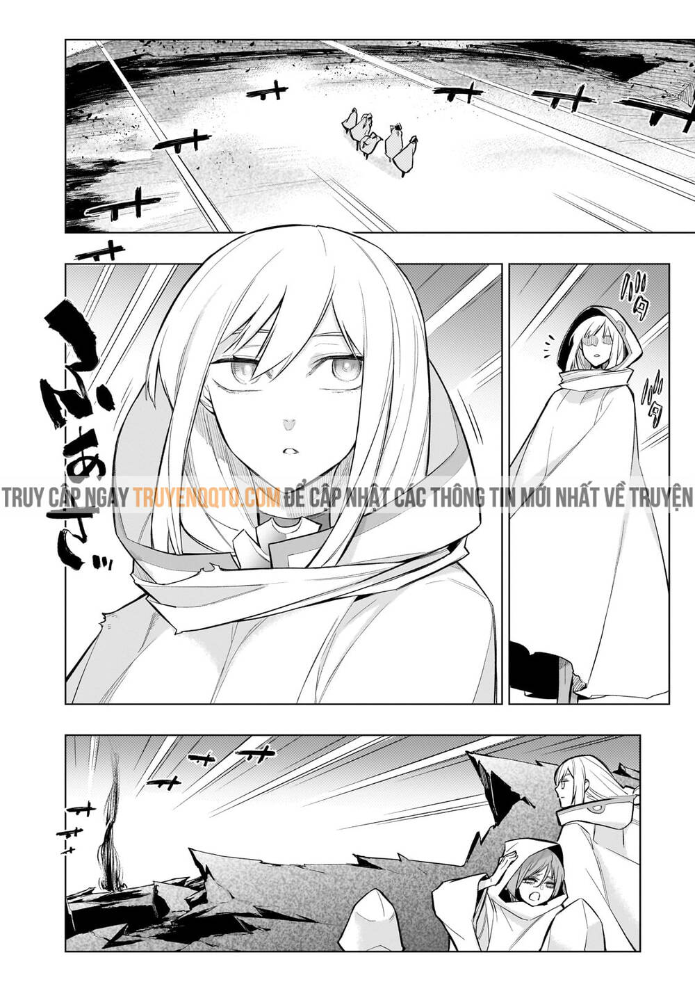 Kuro No Shoukanshi Chapter 156 - 10