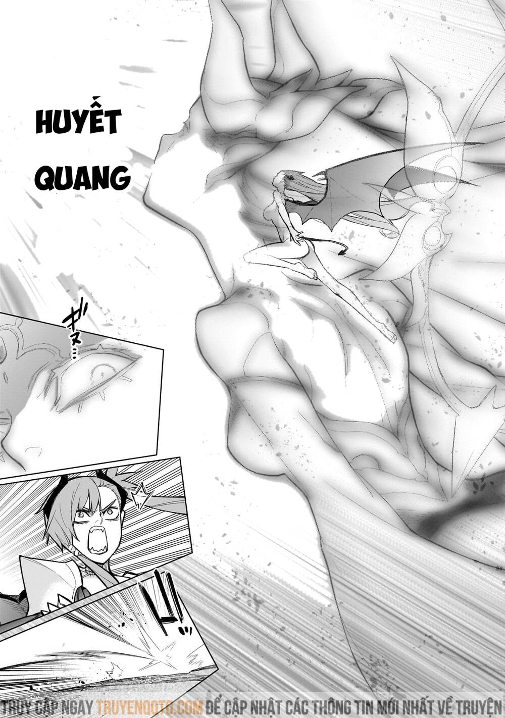 Kuro No Shoukanshi Chapter 155 - 13