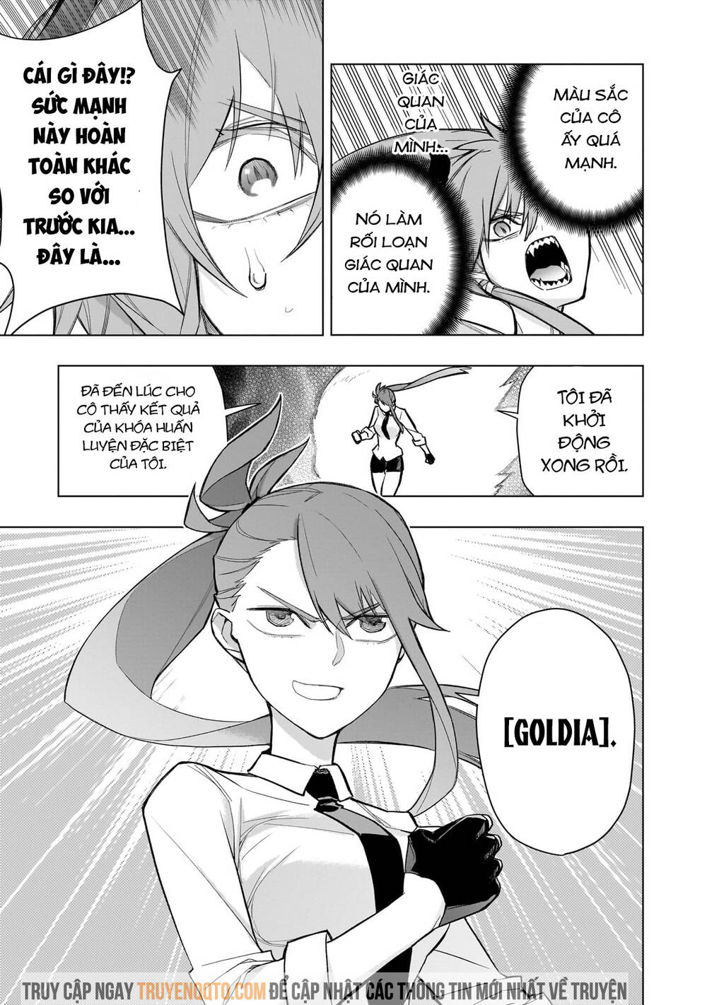 Kuro No Shoukanshi Chapter 154 - 17