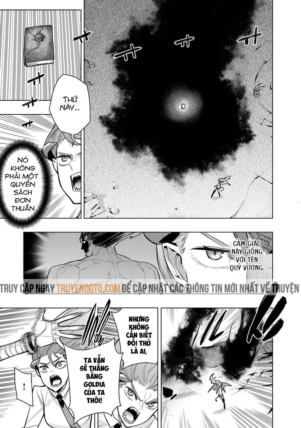 Kuro No Shoukanshi Chapter 156 - 11