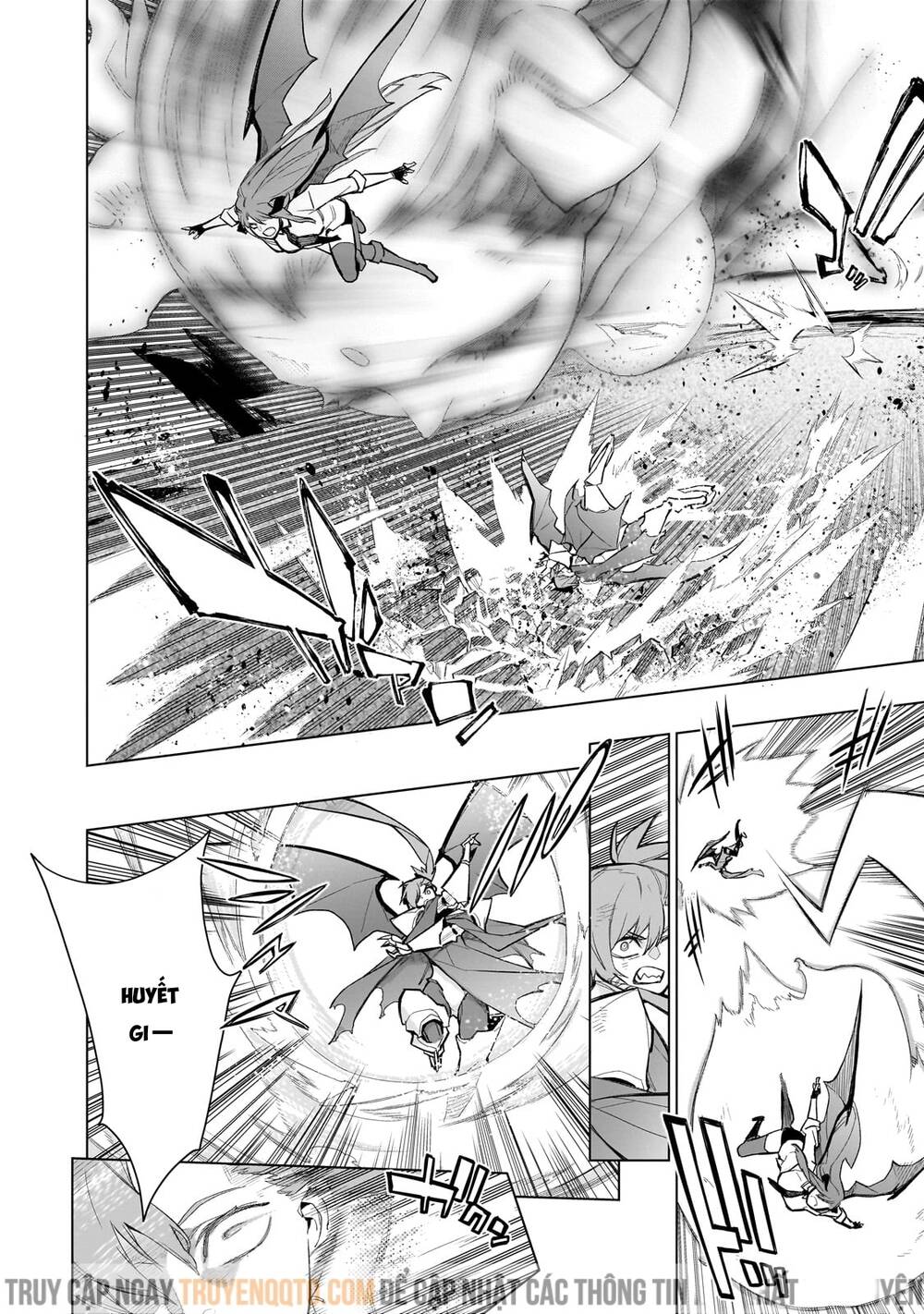 Kuro No Shoukanshi Chapter 155 - 15