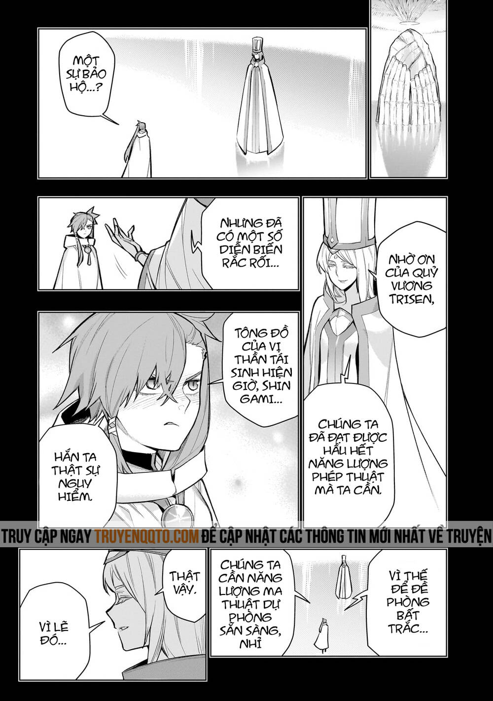 Kuro No Shoukanshi Chapter 156 - 13