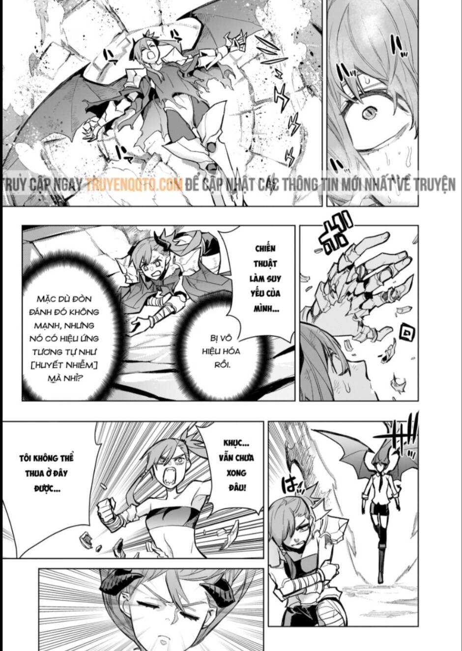 Kuro No Shoukanshi Chapter 155 - 18