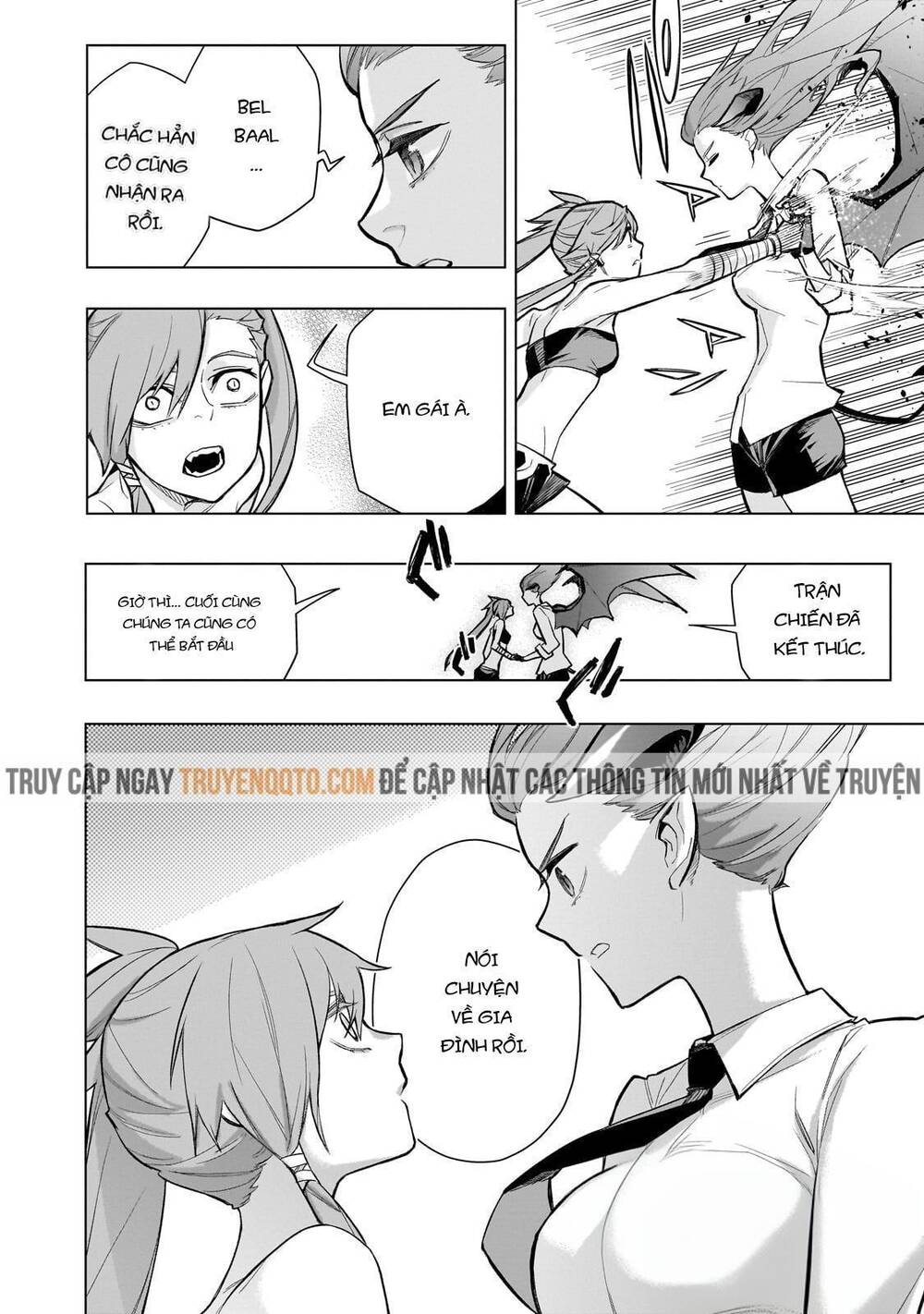 Kuro No Shoukanshi Chapter 155 - 19