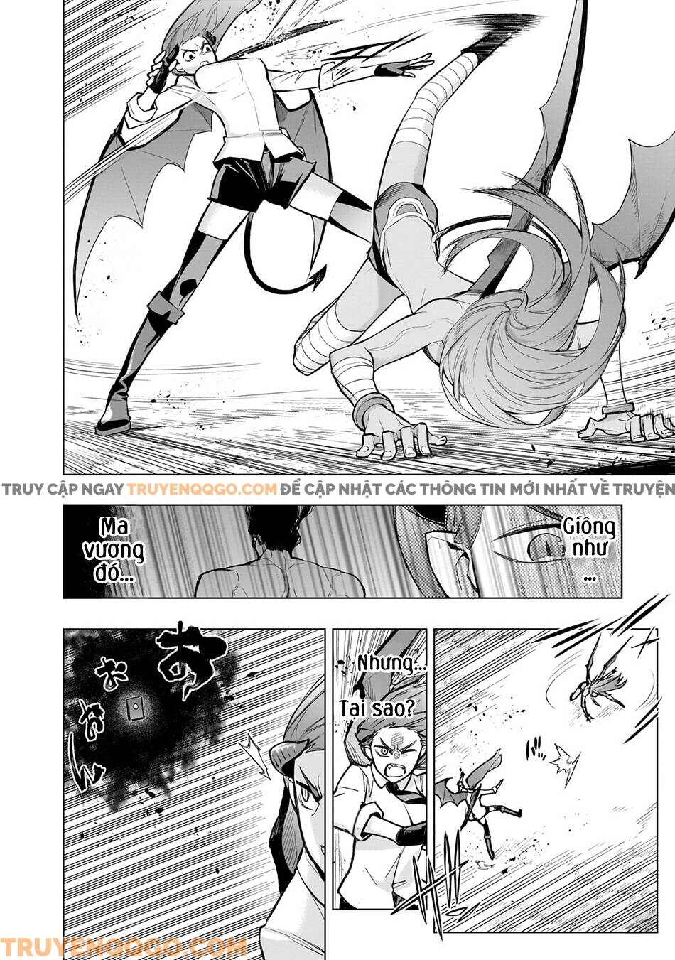 Kuro No Shoukanshi Chapter 157 - 3