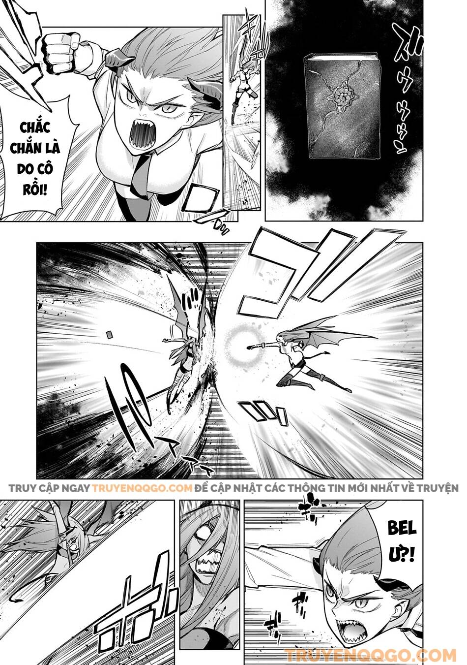 Kuro No Shoukanshi Chapter 157 - 4