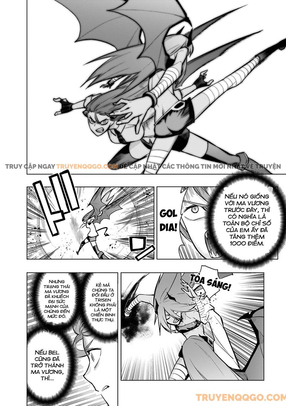 Kuro No Shoukanshi Chapter 157 - 5