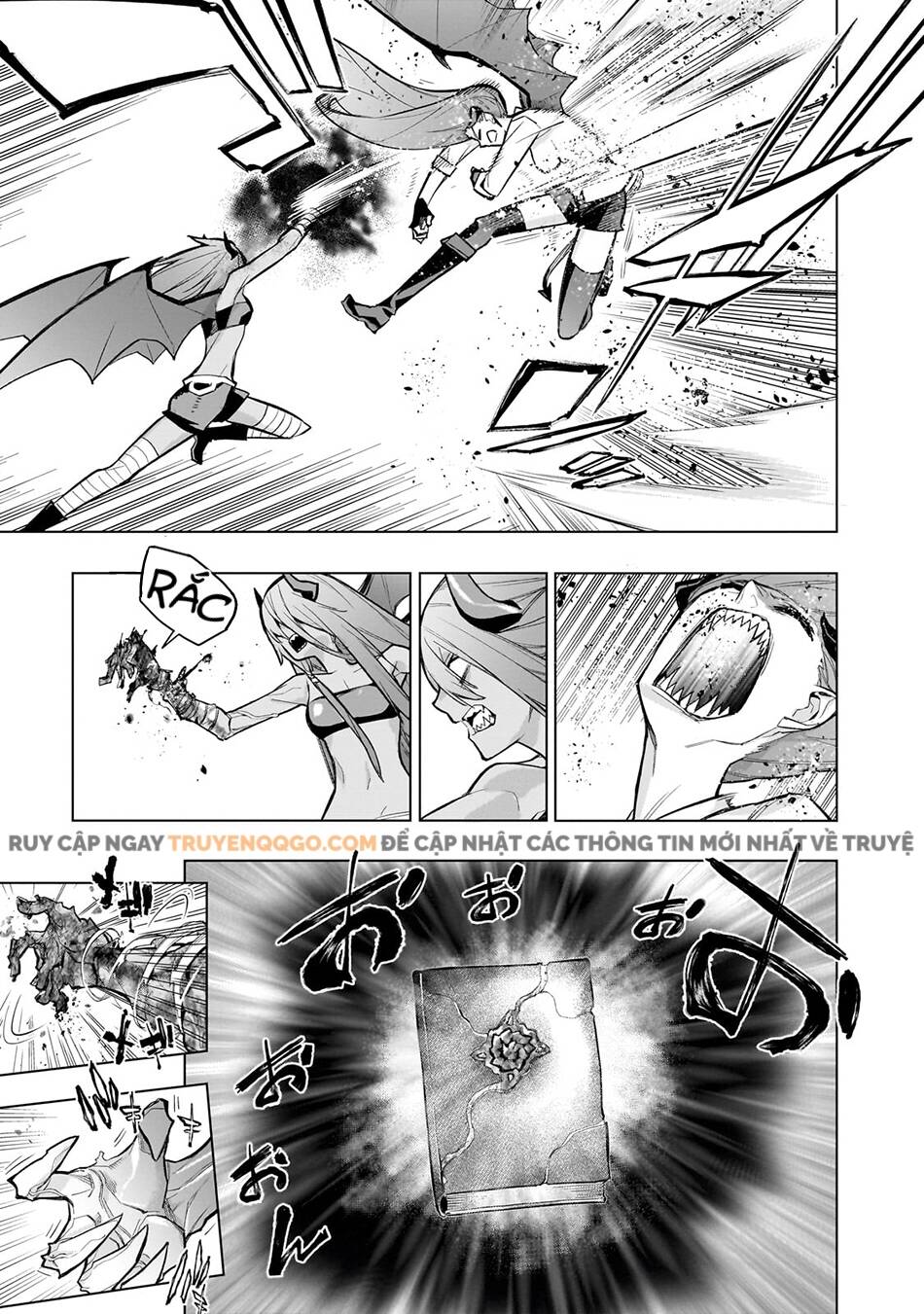 Kuro No Shoukanshi Chapter 157 - 6