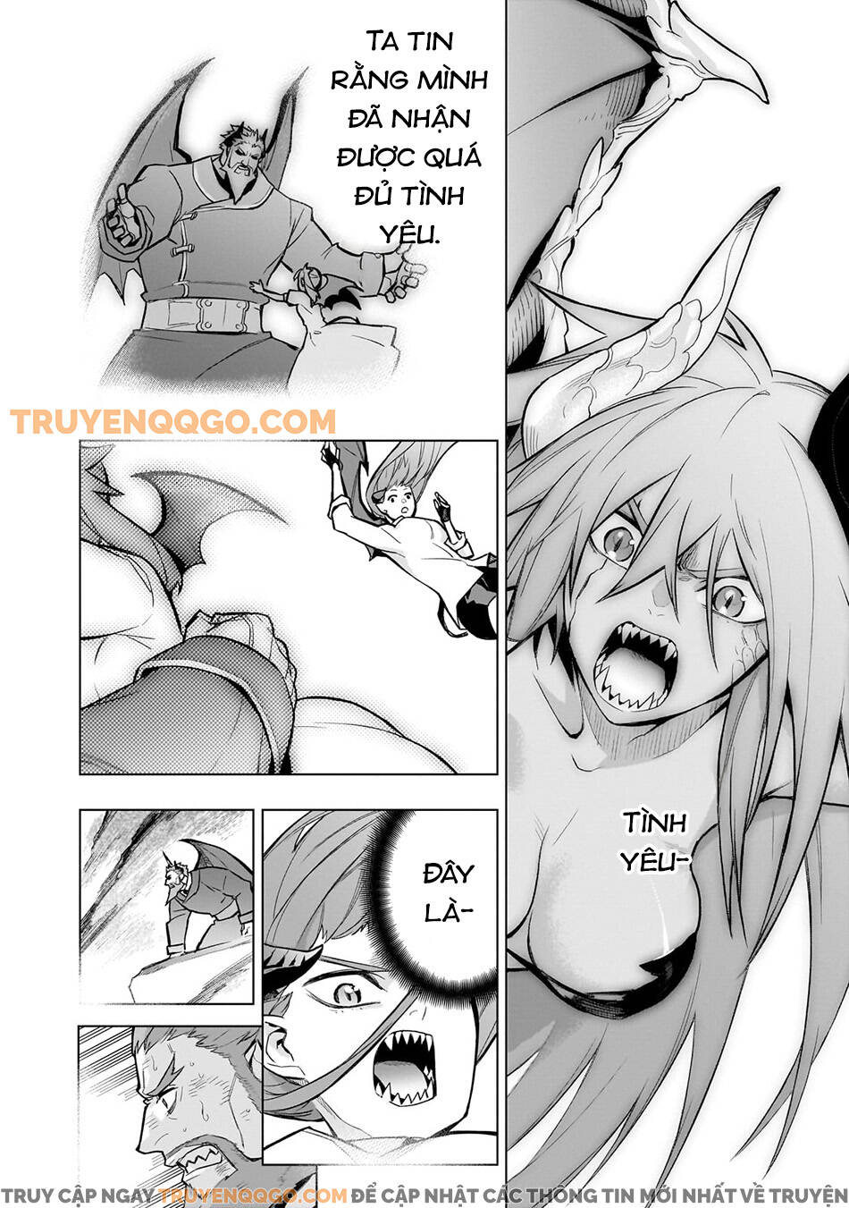 Kuro No Shoukanshi Chapter 158 - 3