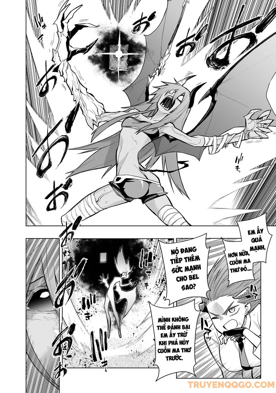 Kuro No Shoukanshi Chapter 157 - 7