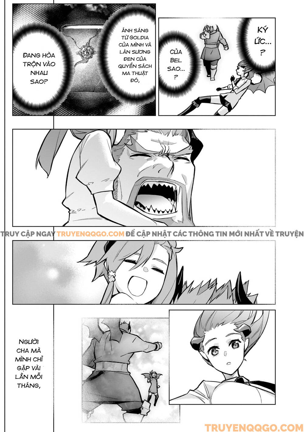 Kuro No Shoukanshi Chapter 158 - 4