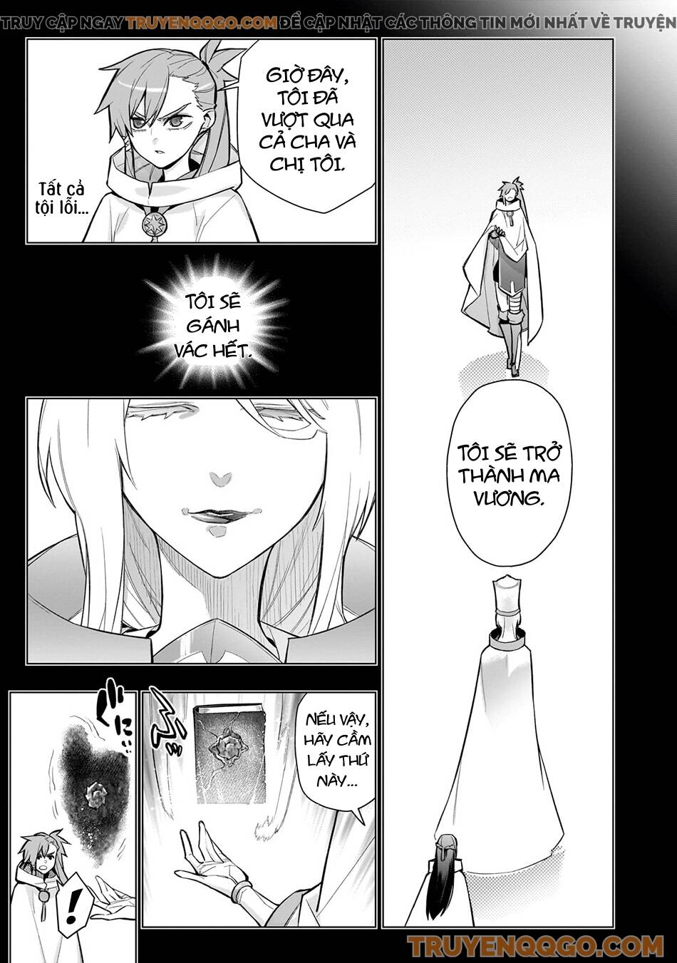 Kuro No Shoukanshi Chapter 157 - 8