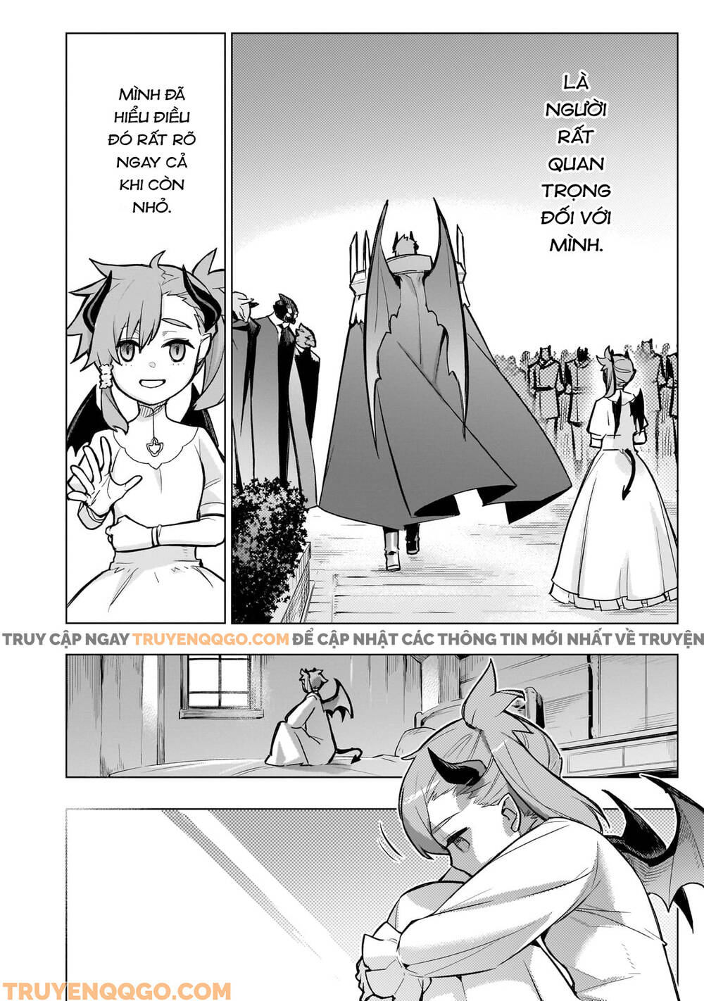 Kuro No Shoukanshi Chapter 158 - 5