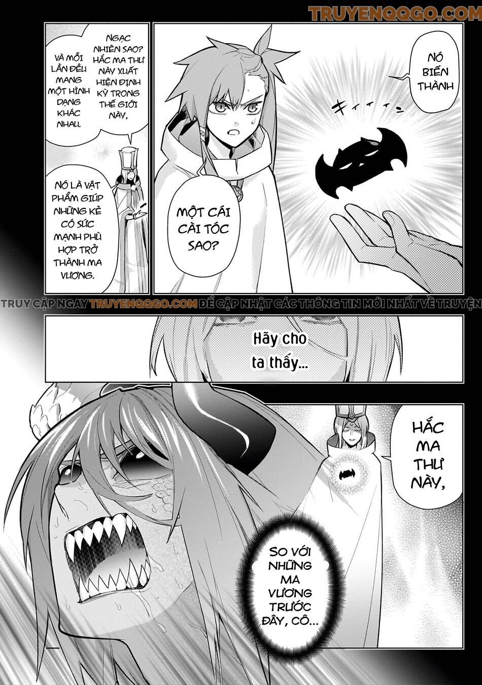 Kuro No Shoukanshi Chapter 157 - 9