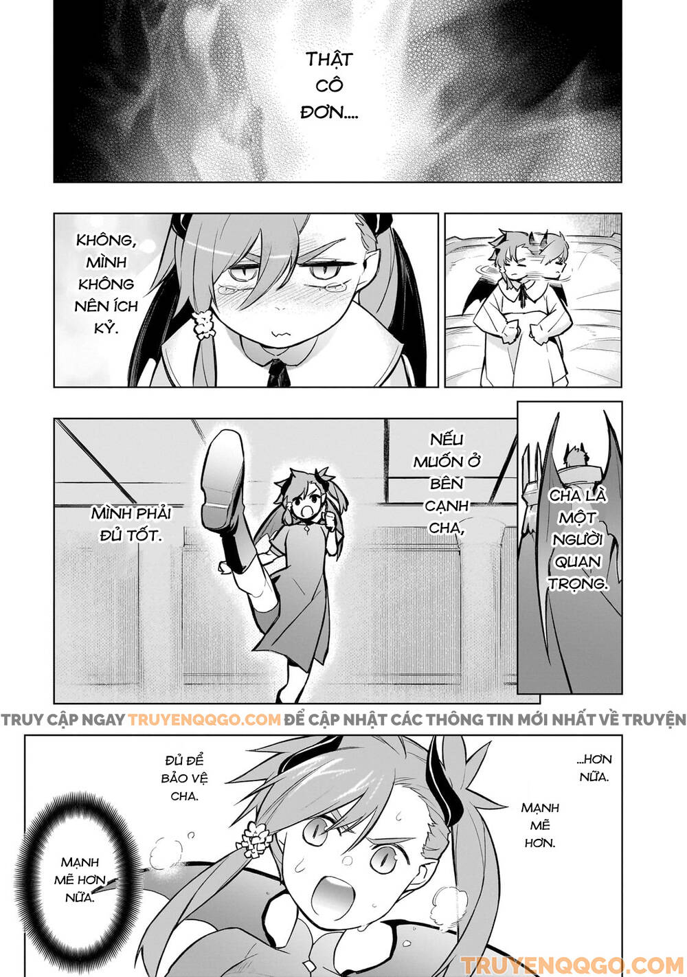 Kuro No Shoukanshi Chapter 158 - 6