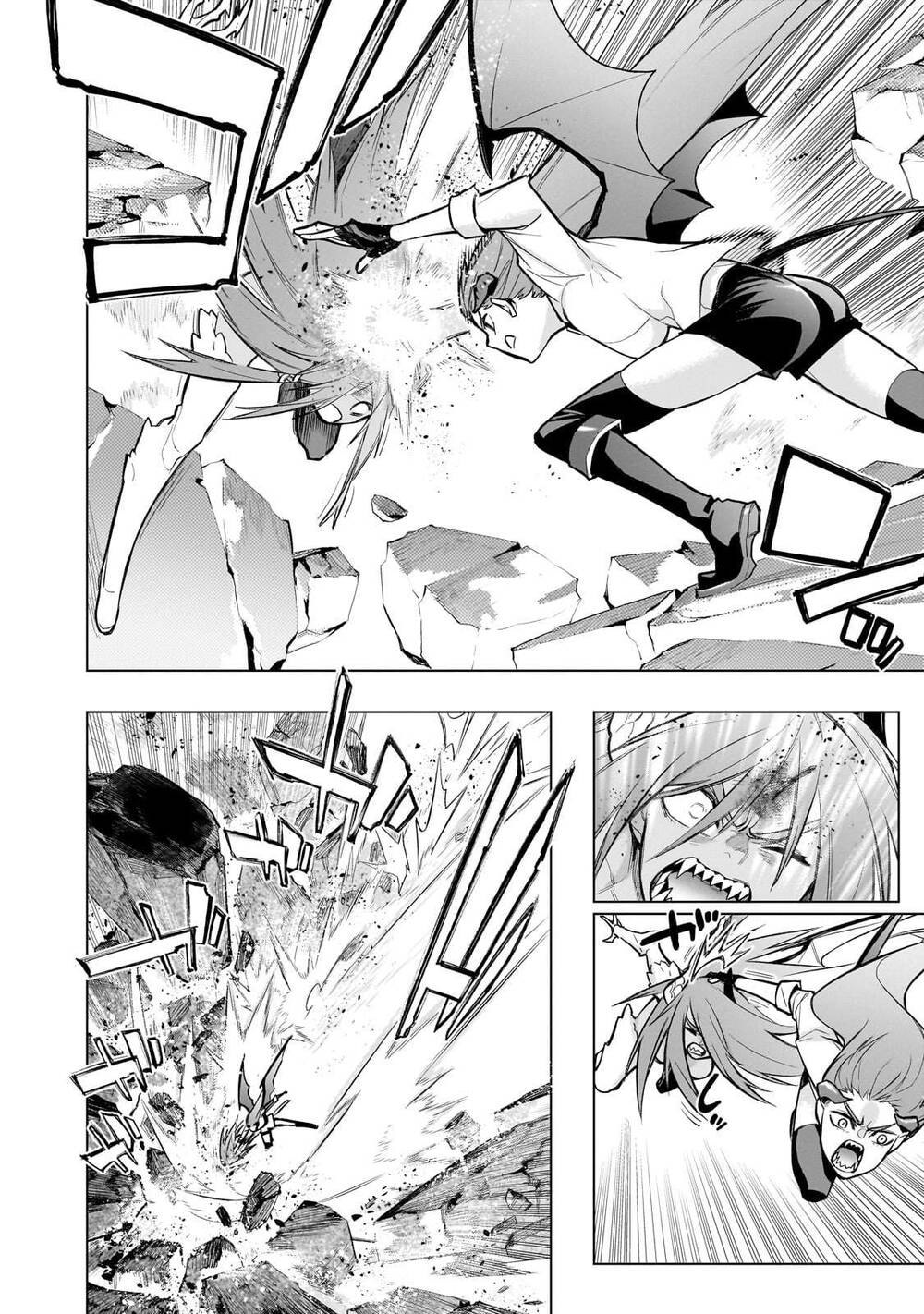 Kuro No Shoukanshi Chapter 159 - 3