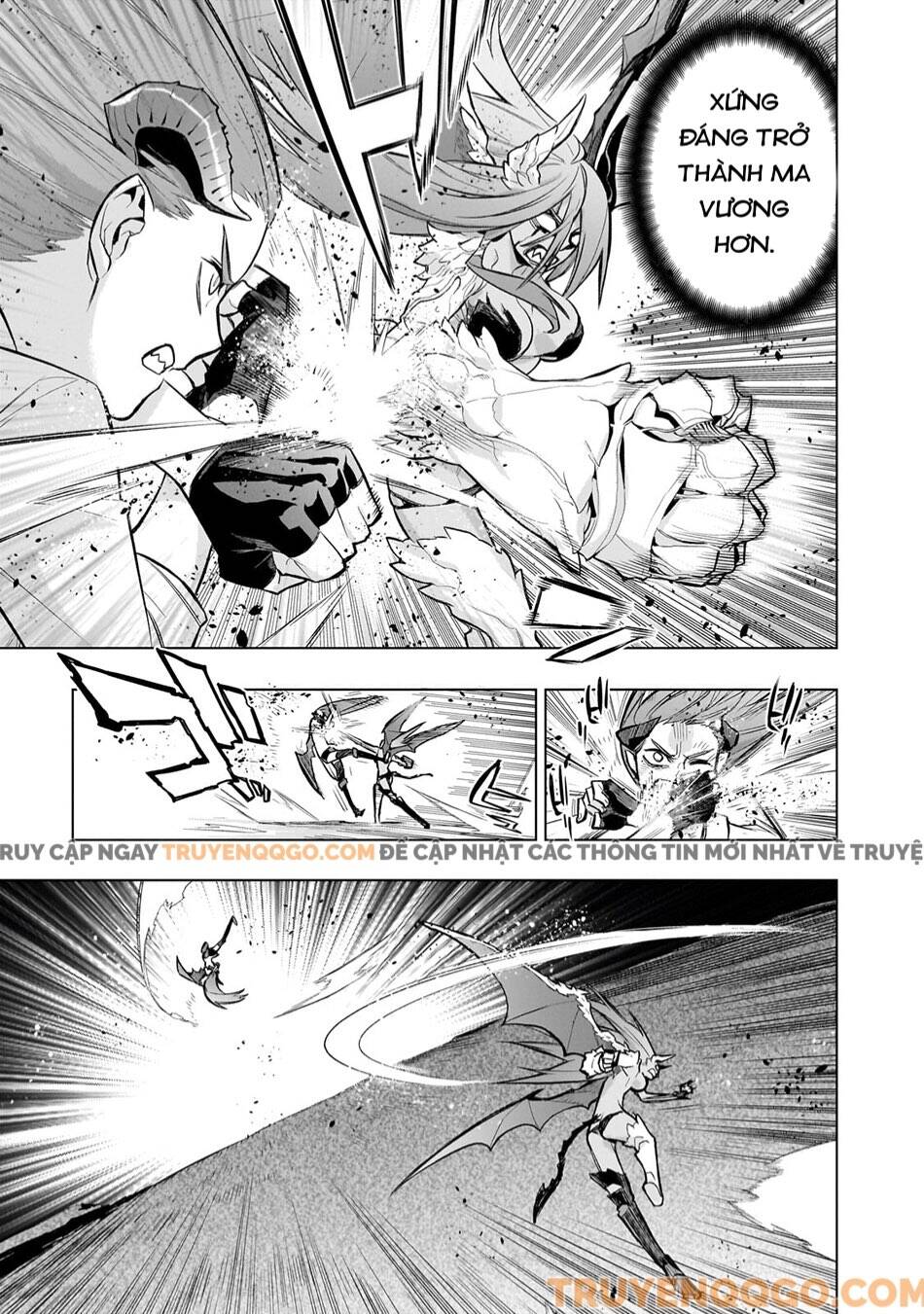 Kuro No Shoukanshi Chapter 157 - 10