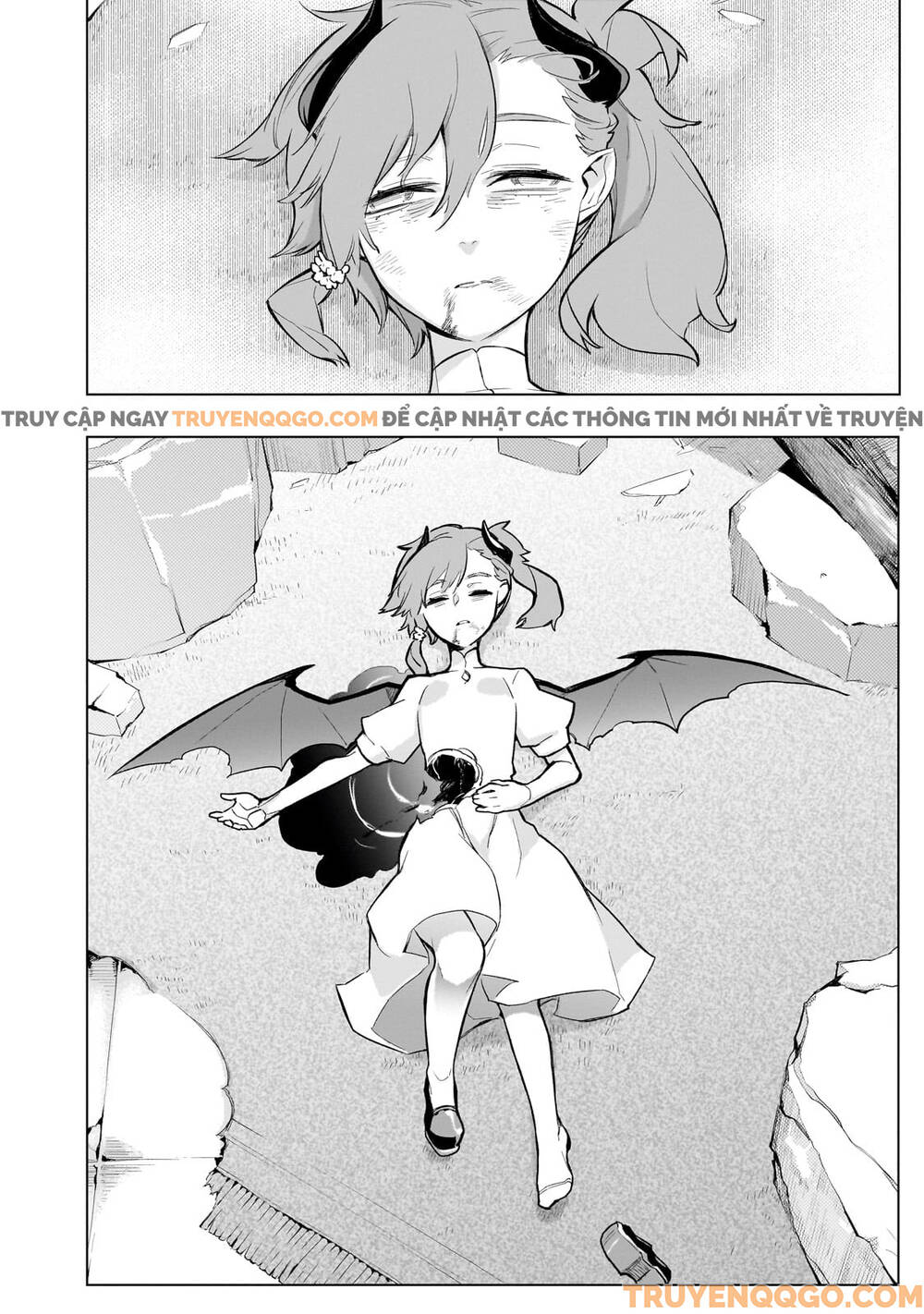 Kuro No Shoukanshi Chapter 158 - 7