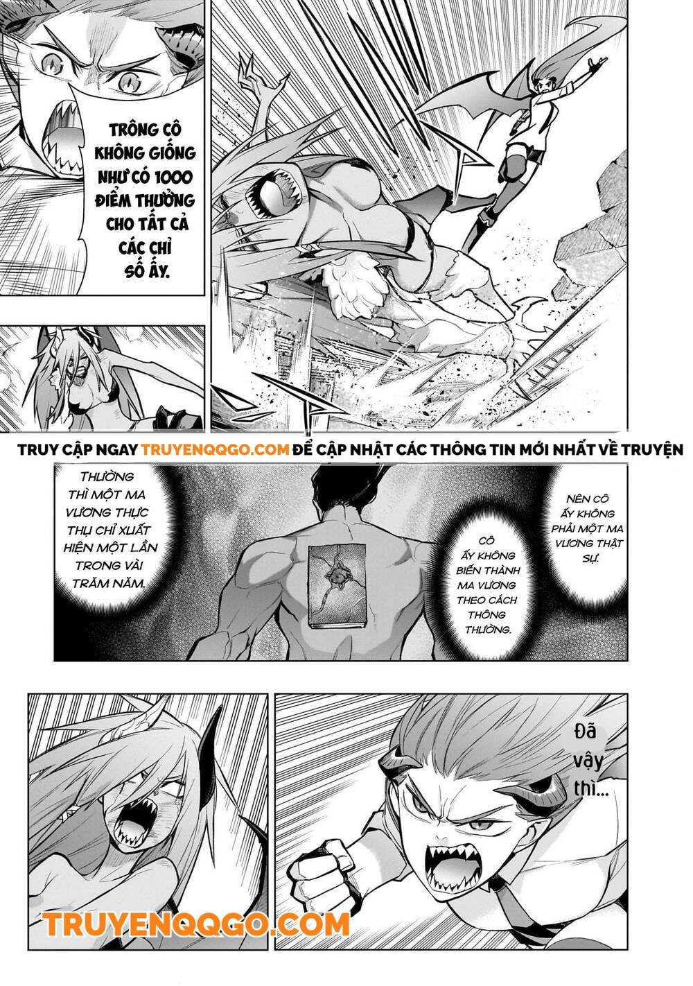 Kuro No Shoukanshi Chapter 159 - 4