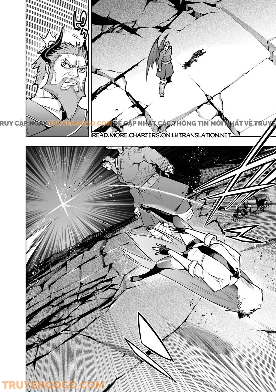 Kuro No Shoukanshi Chapter 157 - 11