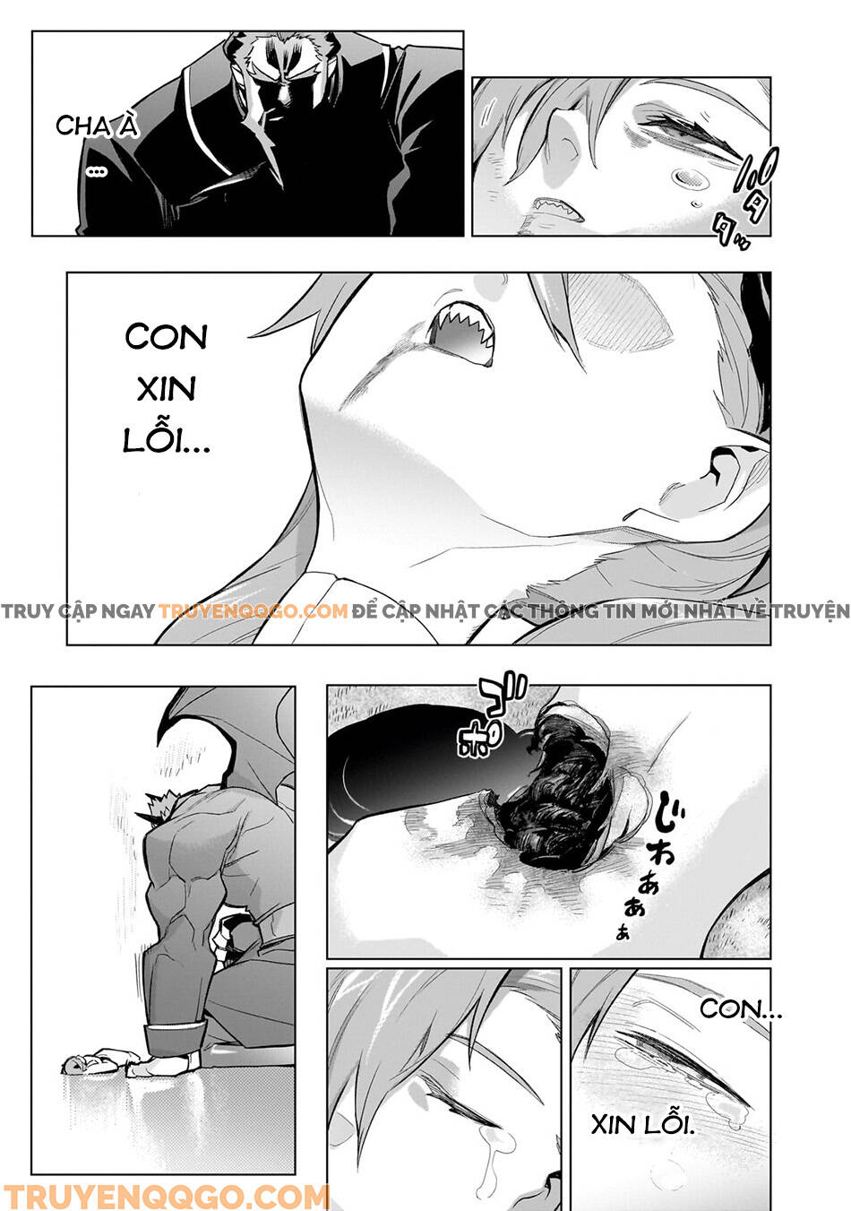 Kuro No Shoukanshi Chapter 158 - 8