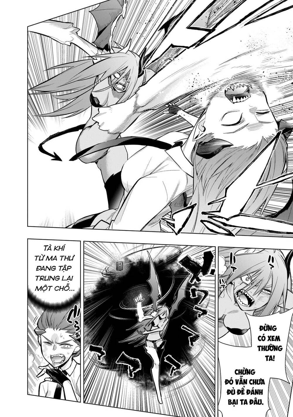 Kuro No Shoukanshi Chapter 159 - 5