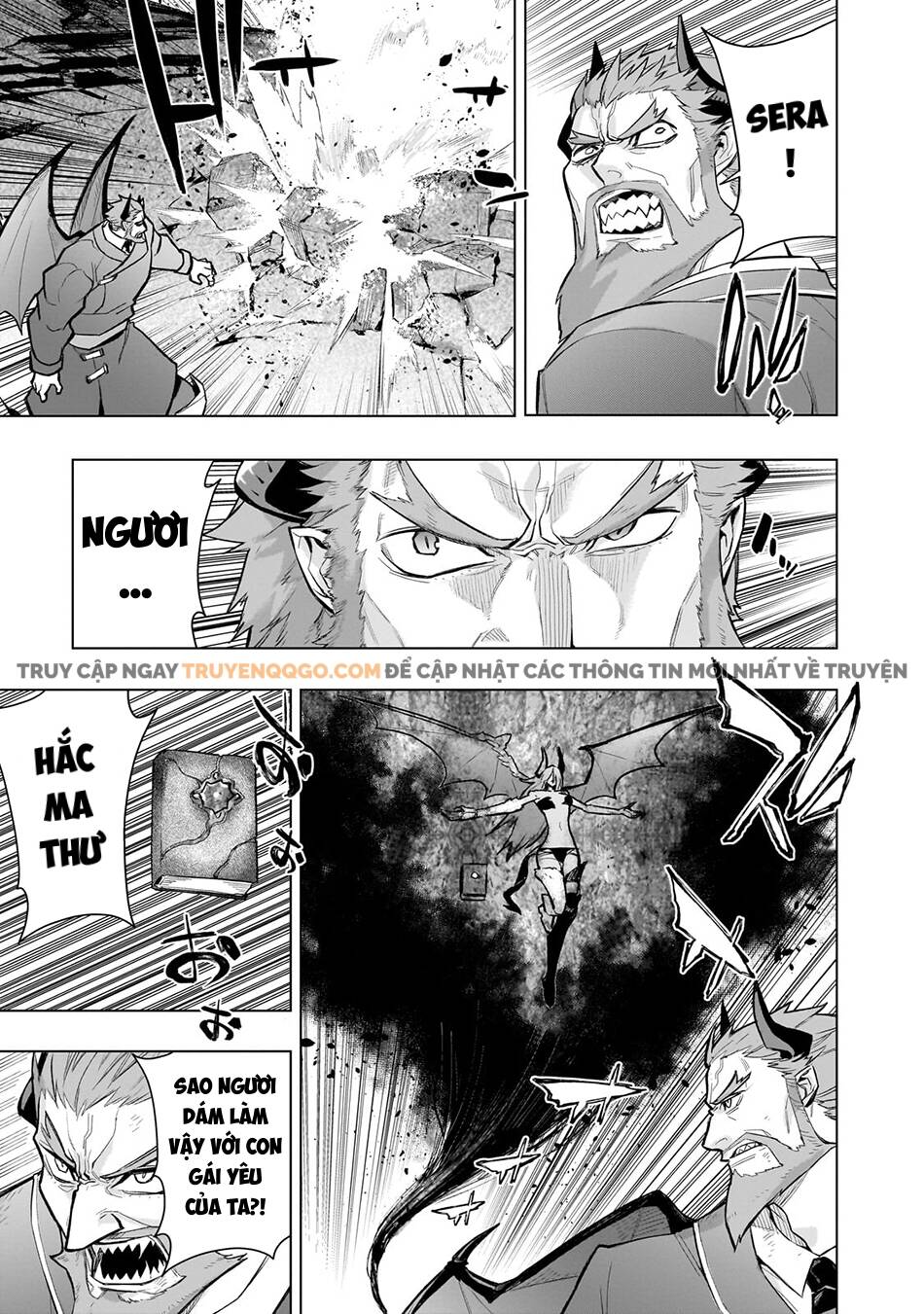 Kuro No Shoukanshi Chapter 157 - 12