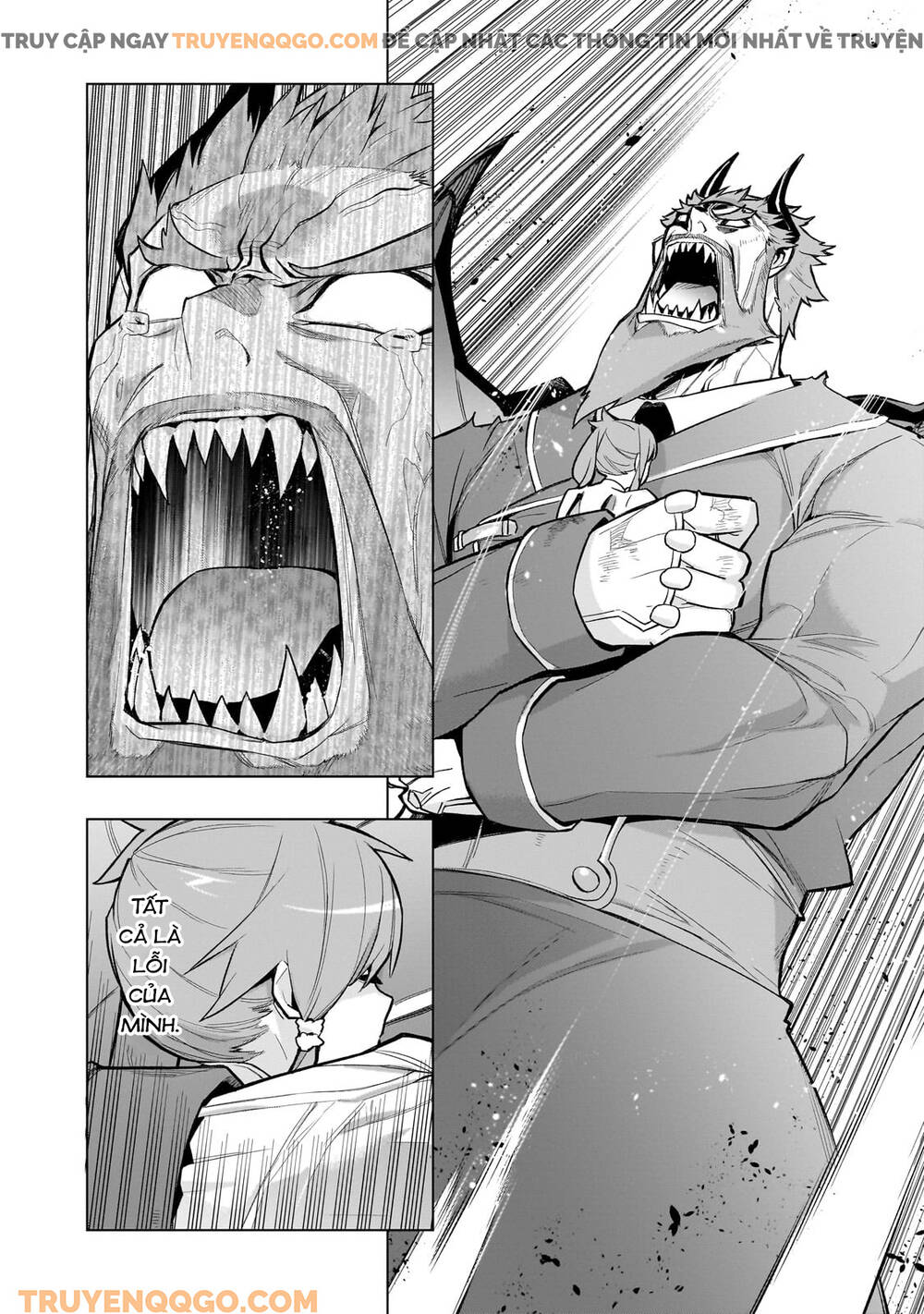 Kuro No Shoukanshi Chapter 158 - 9