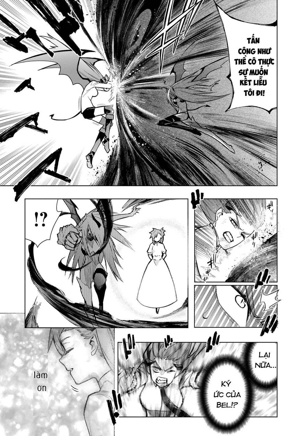 Kuro No Shoukanshi Chapter 159 - 6