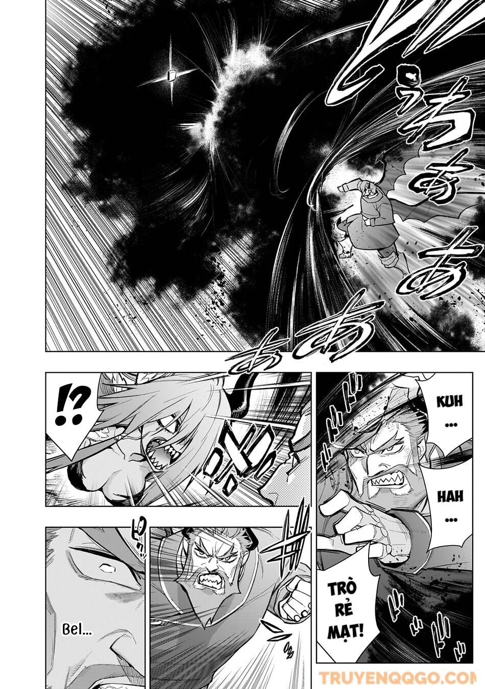 Kuro No Shoukanshi Chapter 157 - 13