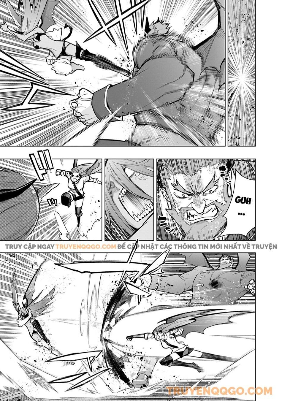 Kuro No Shoukanshi Chapter 157 - 14