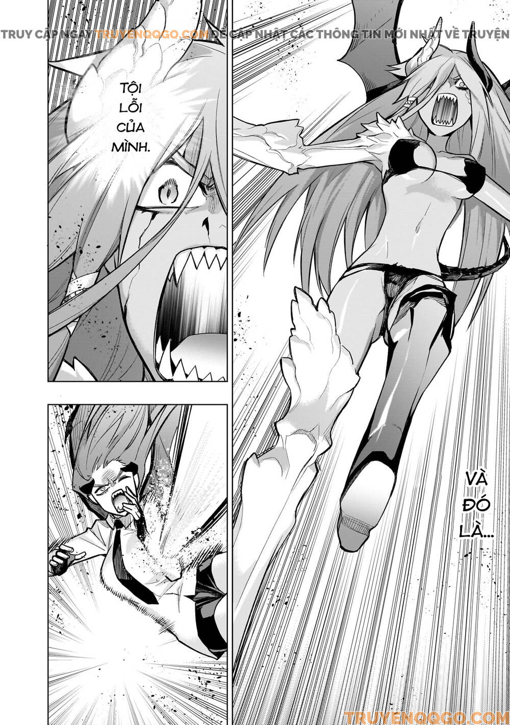 Kuro No Shoukanshi Chapter 158 - 11