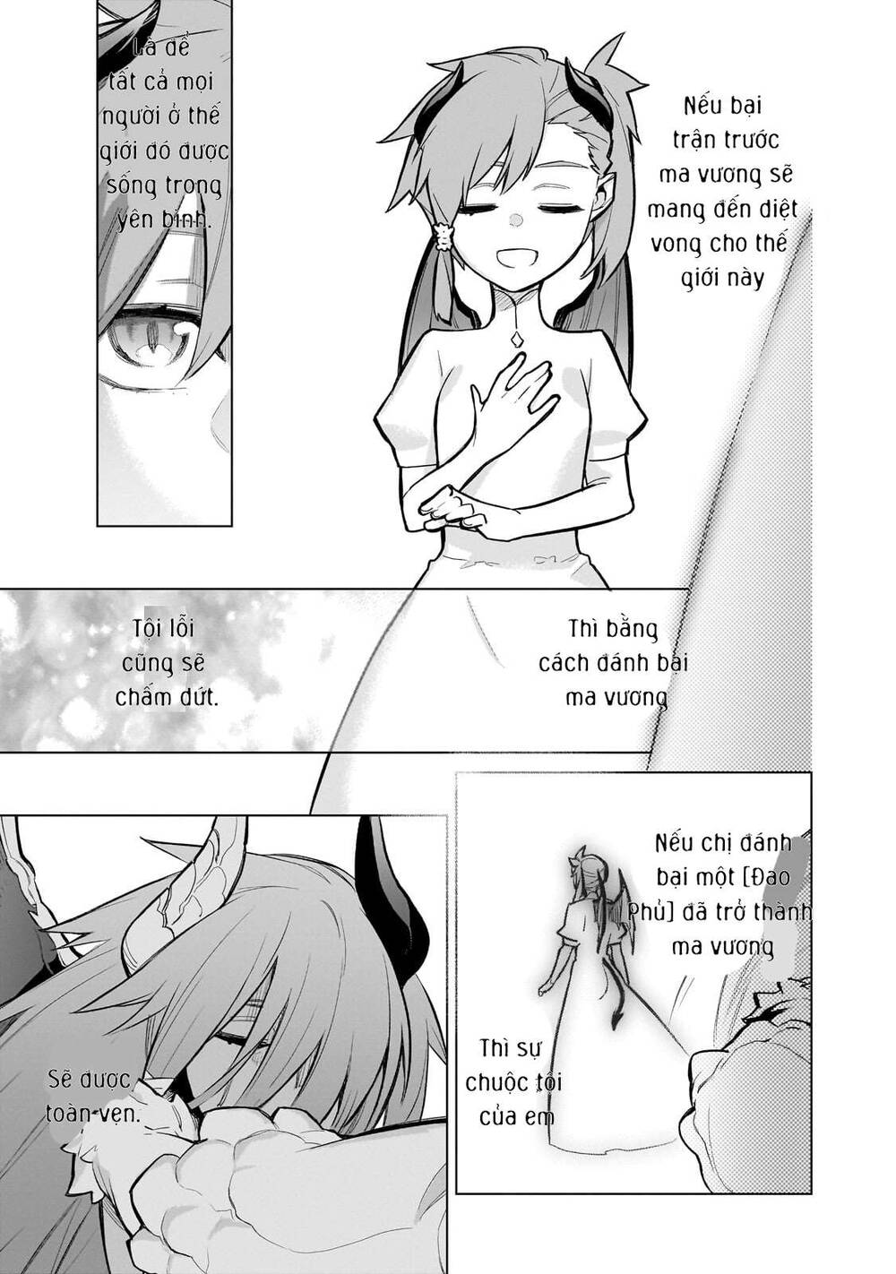 Kuro No Shoukanshi Chapter 159 - 8