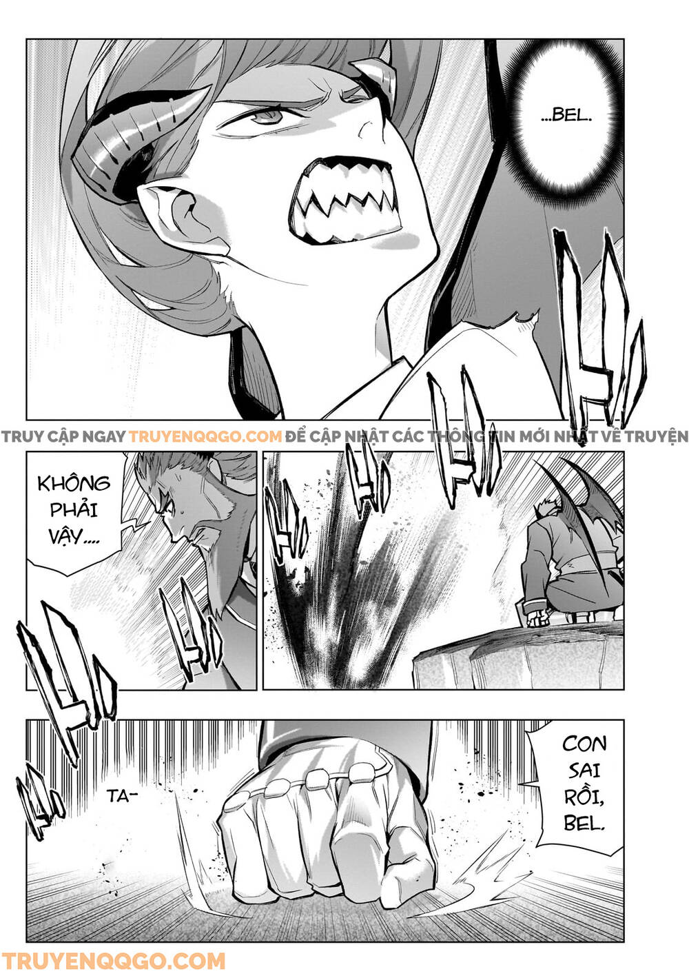 Kuro No Shoukanshi Chapter 158 - 12