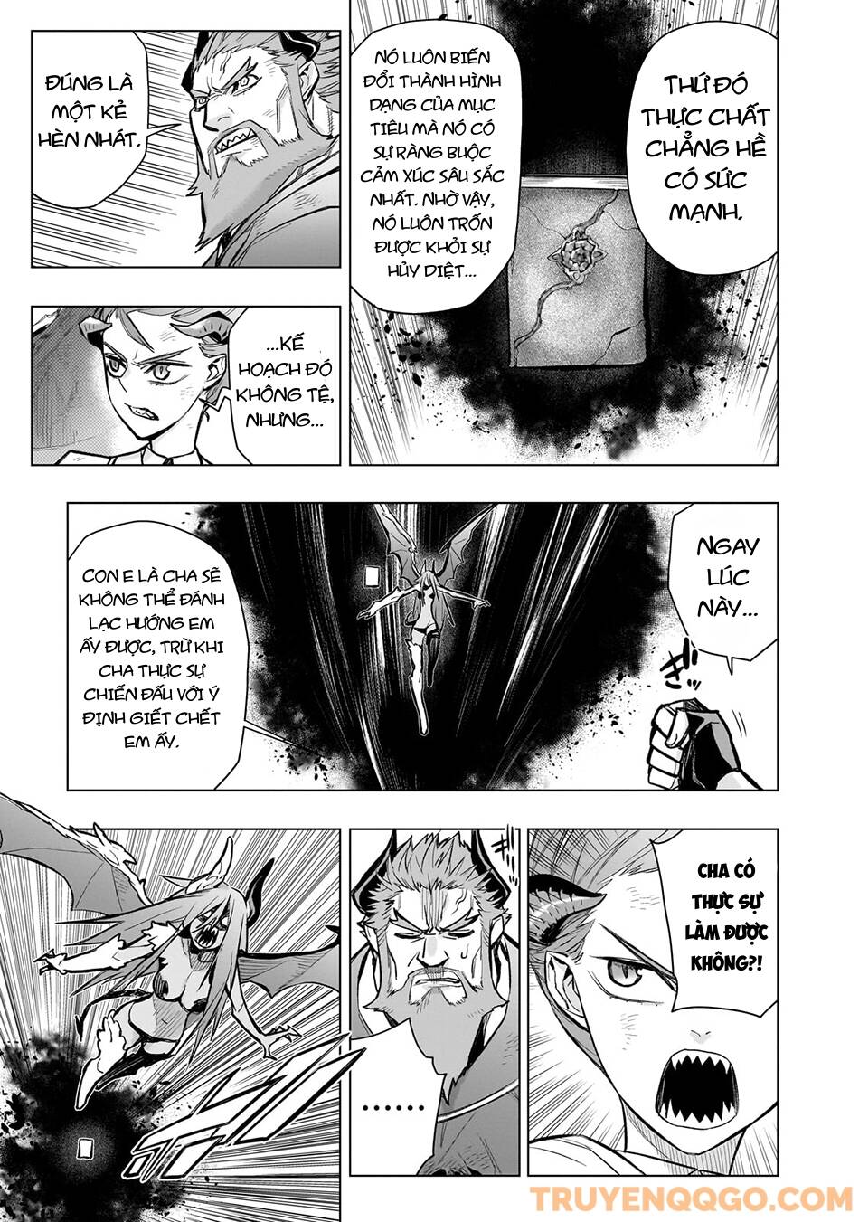 Kuro No Shoukanshi Chapter 157 - 16