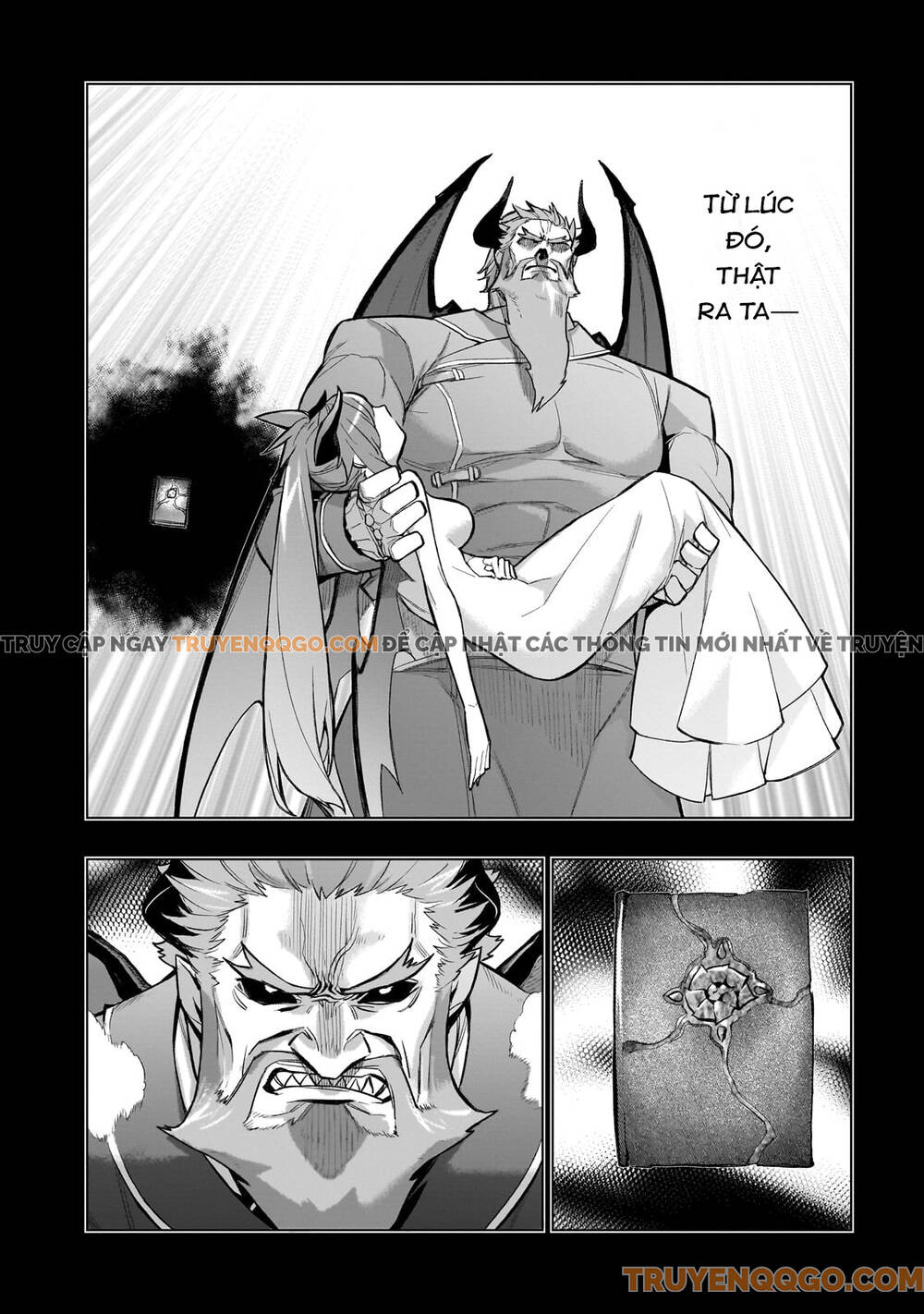 Kuro No Shoukanshi Chapter 158 - 13