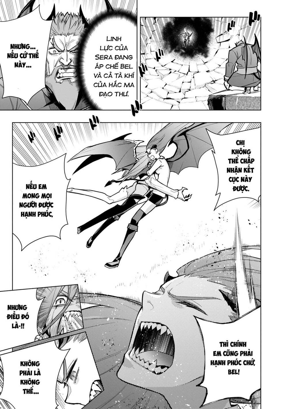 Kuro No Shoukanshi Chapter 159 - 10